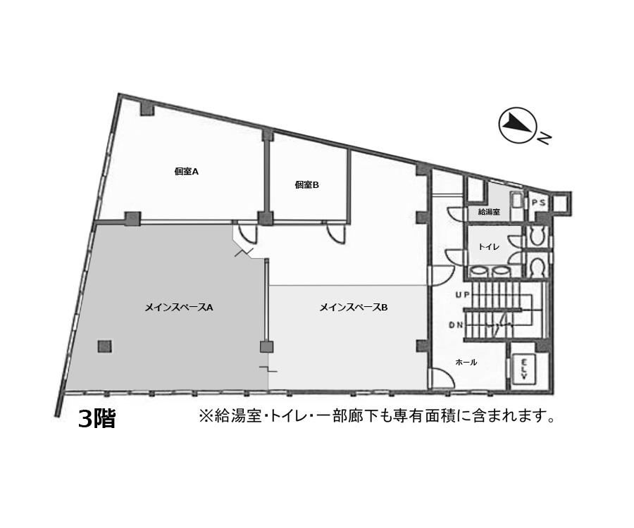 港区麻布台の賃貸物件