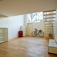 世田谷区深沢の売買物件/売主さんが残置している家具があるおかげで、なんとなく家具のレイアウトがイメージできそう