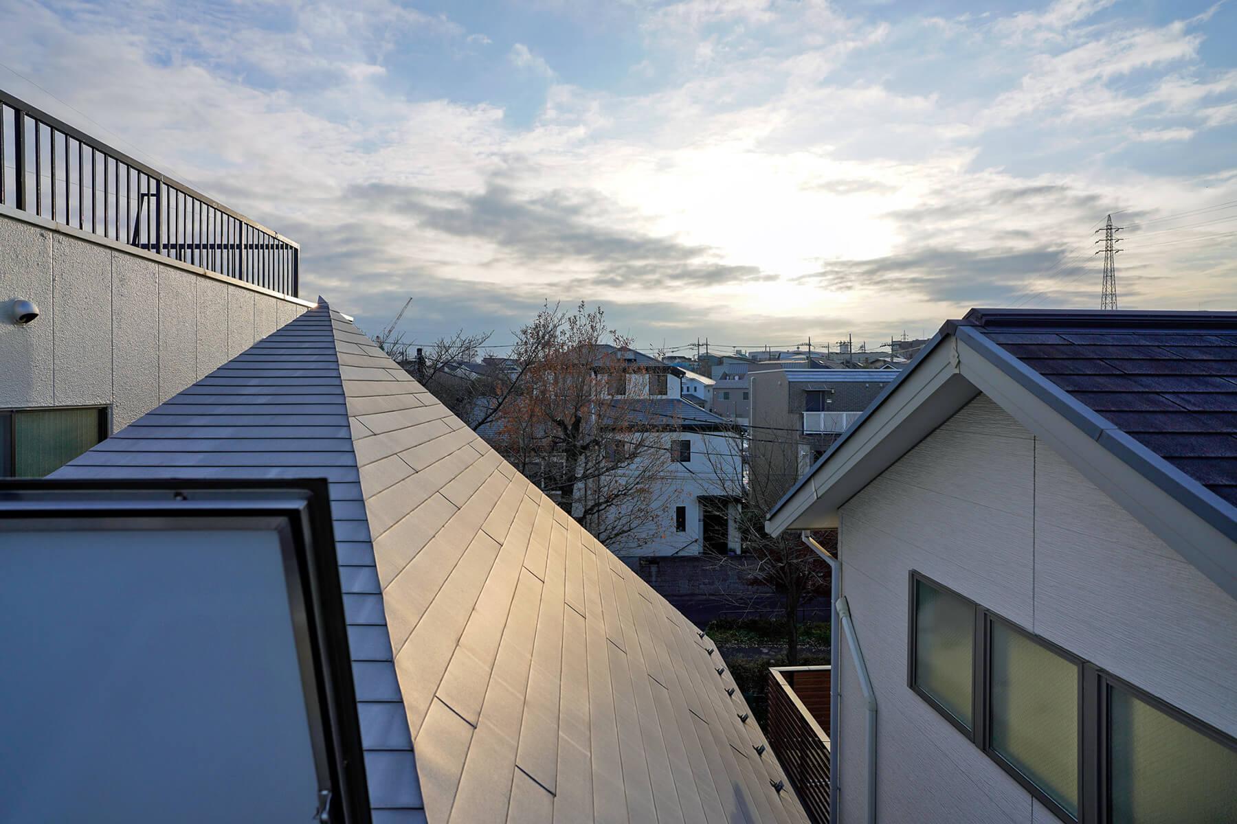 世田谷区深沢の売買物件/景色もいいのがポイント