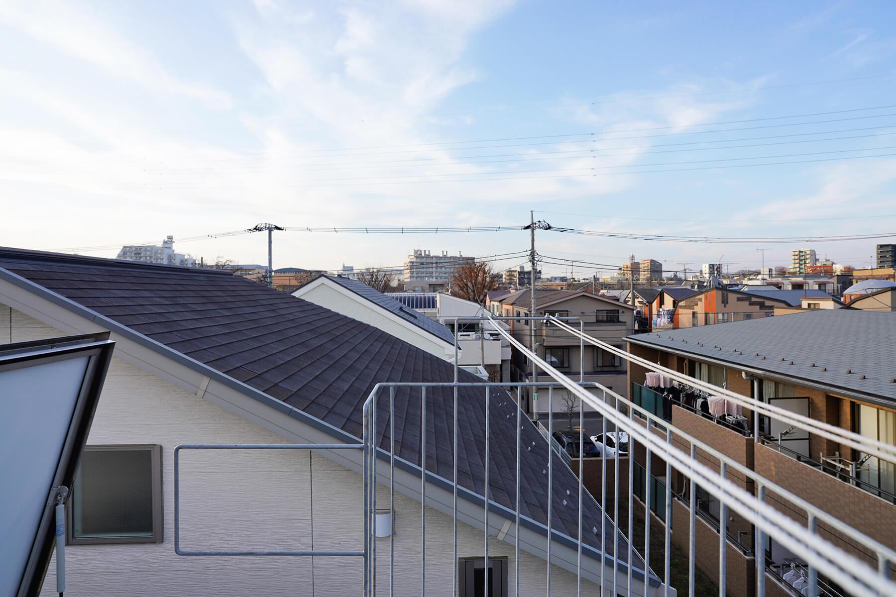 世田谷区深沢の売買物件