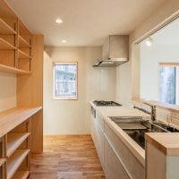 埼玉県所沢市上安松の賃貸物件/A-2：キッチン