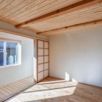 埼玉県所沢市上安松の賃貸物件/A-2：縁側と繋がります