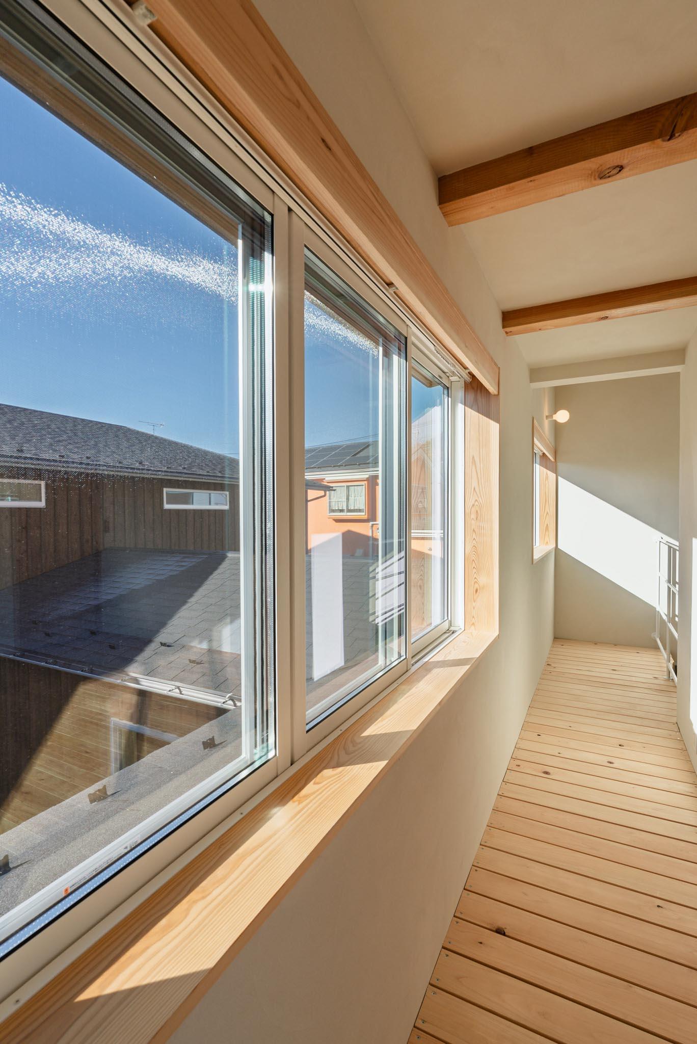 埼玉県所沢市上安松の賃貸物件/A-2：縁側