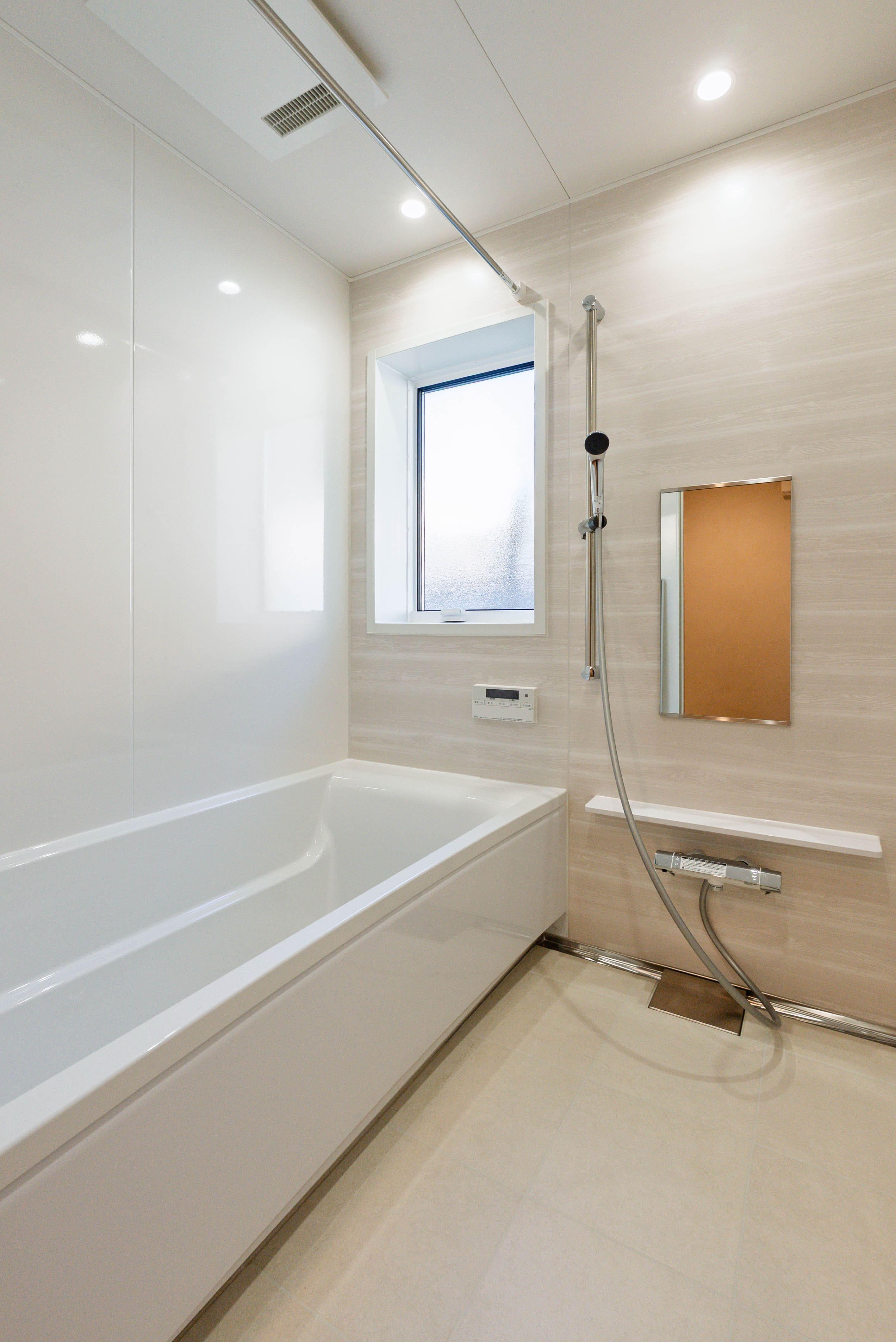 埼玉県所沢市上安松の賃貸物件/A-2：浴室