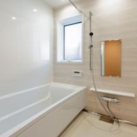 埼玉県所沢市上安松の賃貸物件/A-2：浴室