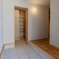 埼玉県所沢市上安松の賃貸物件/A-2：玄関