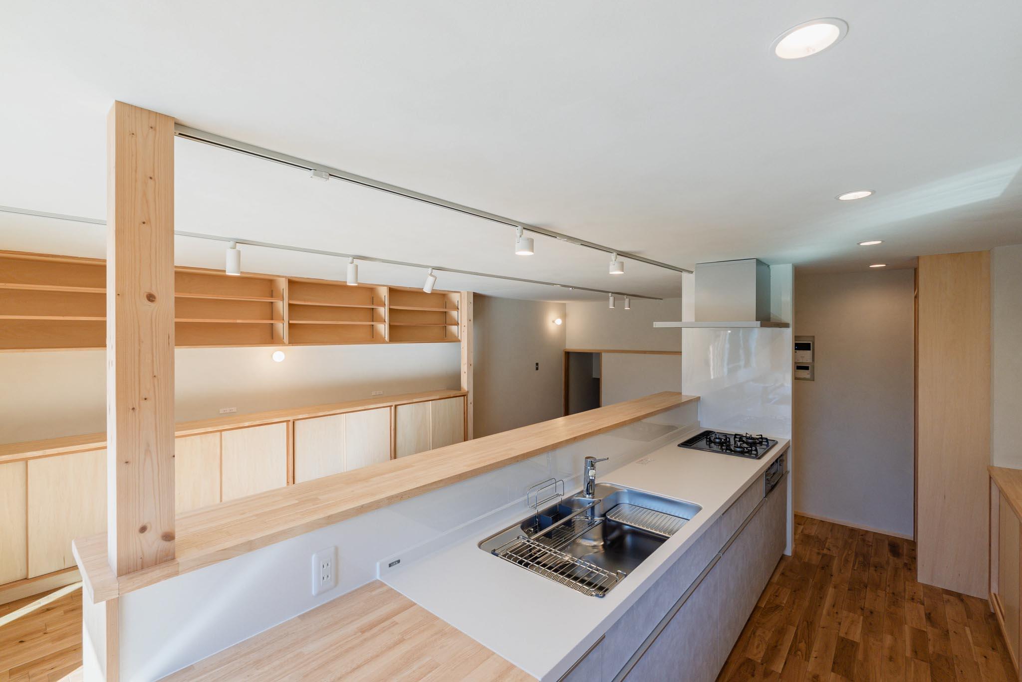 埼玉県所沢市上安松の賃貸物件/C：今日の収穫物を思い切り並べて、ごちそうに仕上てます