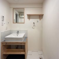 世田谷区太子堂の賃貸物件/洗面台