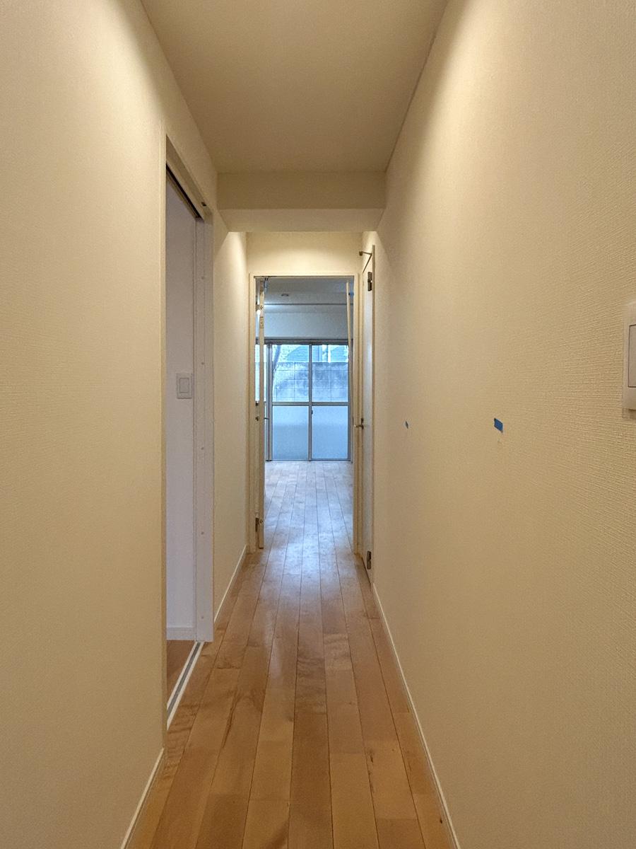 世田谷区太子堂の賃貸物件/廊下