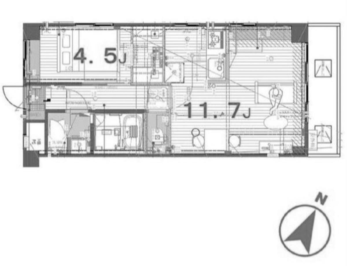 世田谷区太子堂の賃貸物件