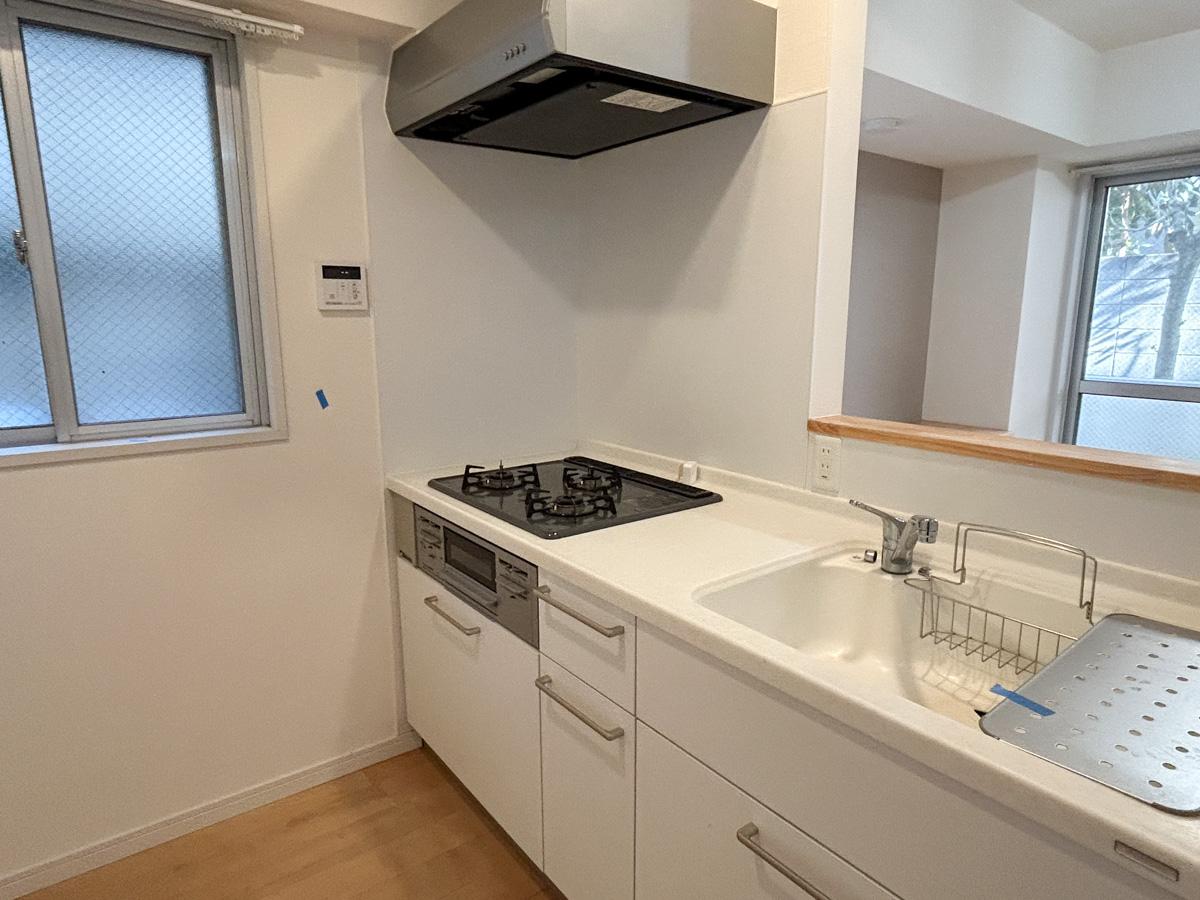 世田谷区太子堂の賃貸物件/キッチン