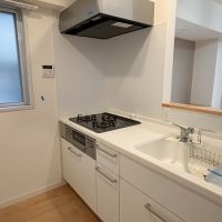 世田谷区太子堂の賃貸物件/キッチン