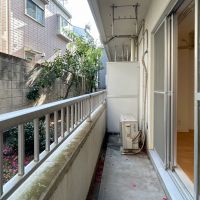 世田谷区太子堂の賃貸物件/ベランダ