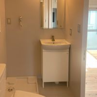 杉並区永福の賃貸物件/洗面台