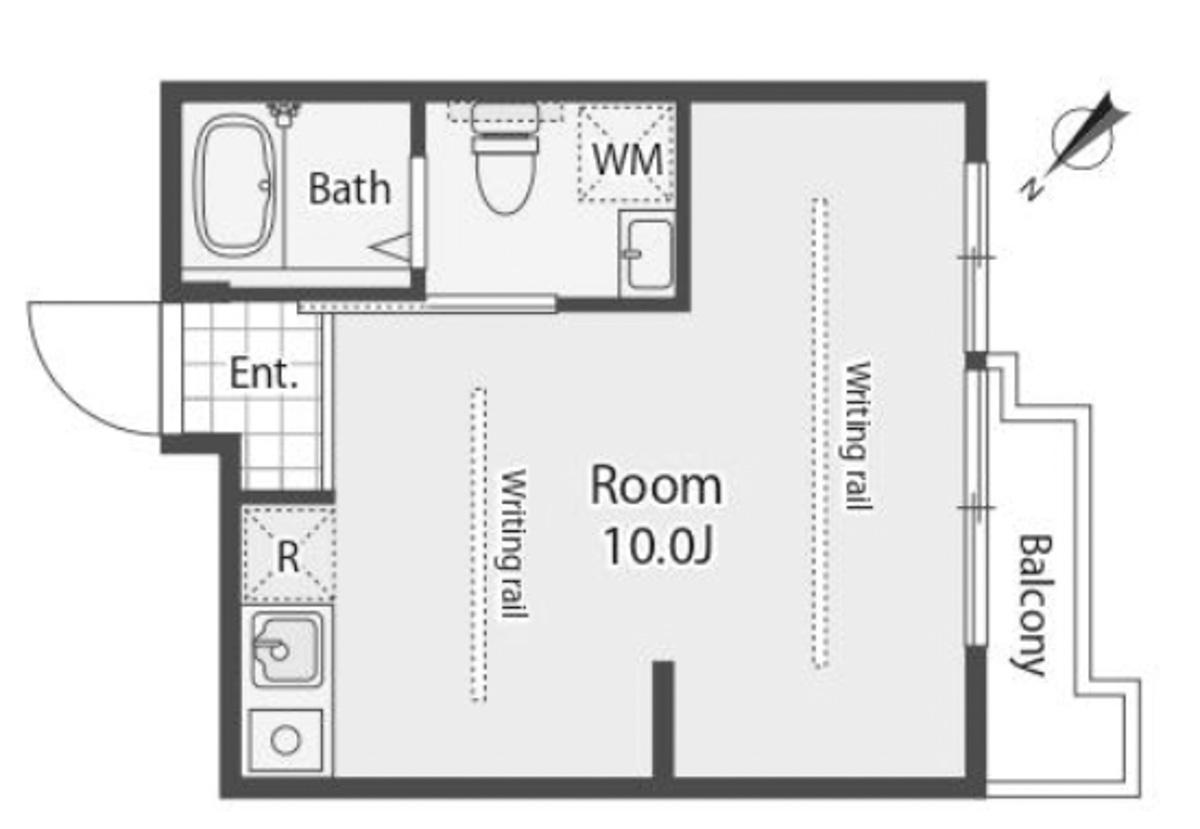 杉並区永福の賃貸物件