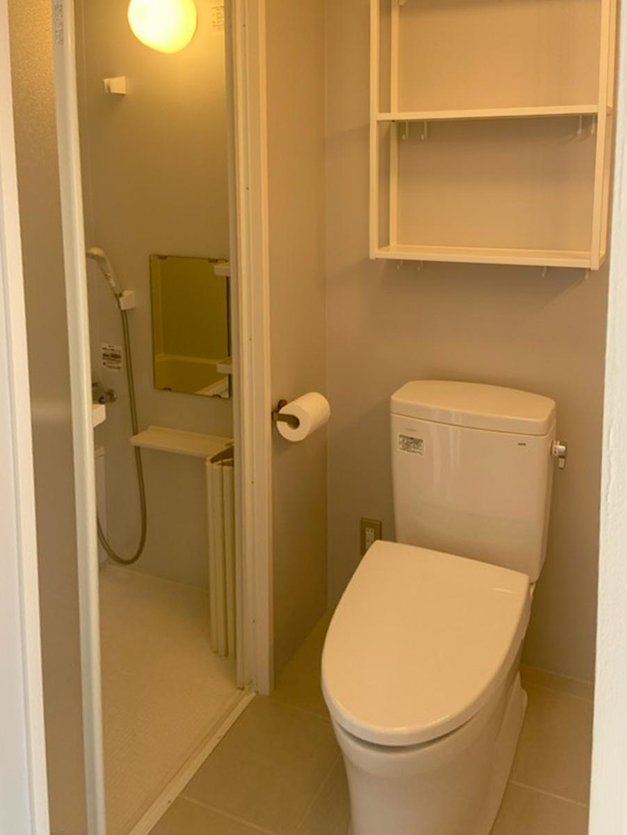 杉並区永福の賃貸物件/トイレ