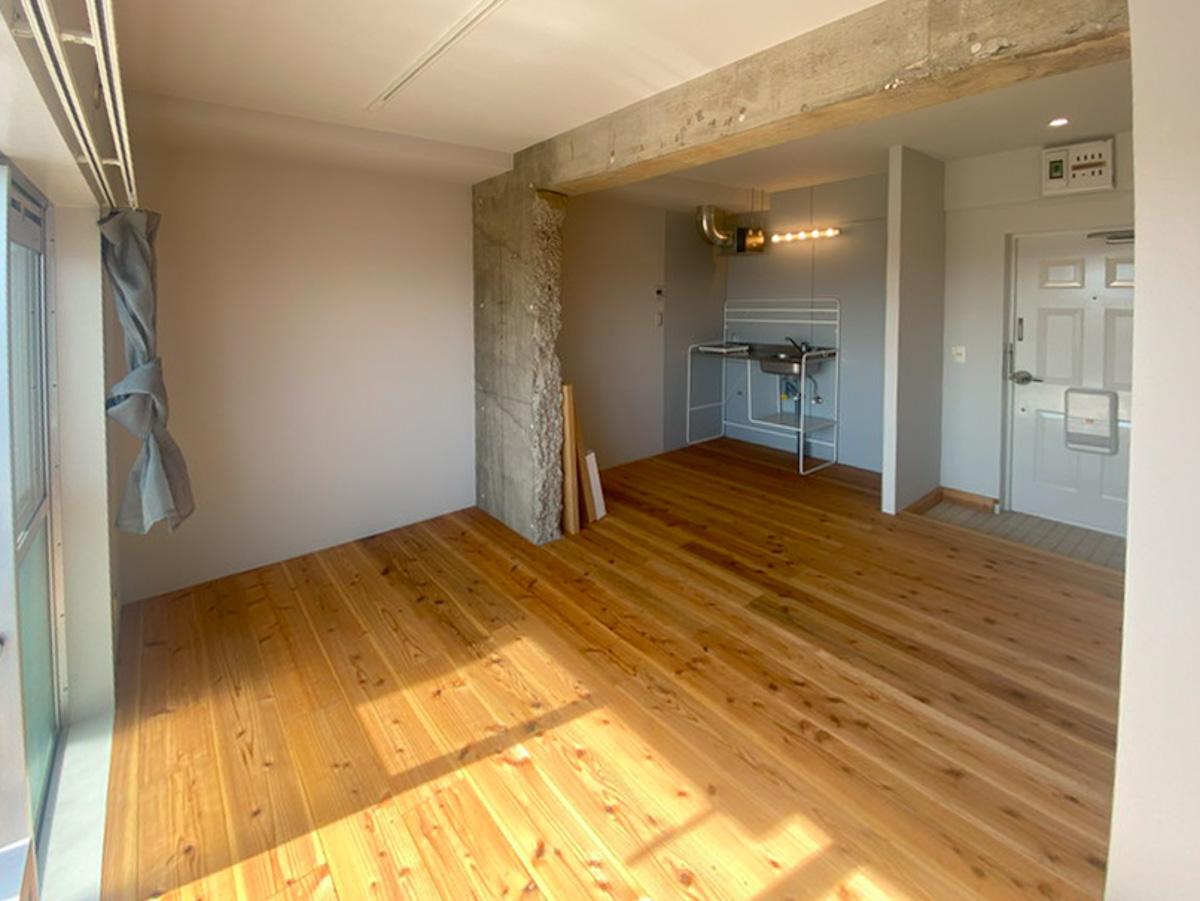 杉並区永福の賃貸物件/室内別角度から