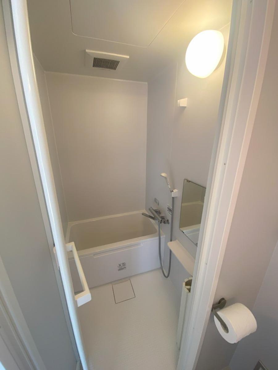 杉並区永福の賃貸物件/バスルーム