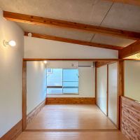 世田谷区世田谷の賃貸物件/重心低めの落ち着く天井高