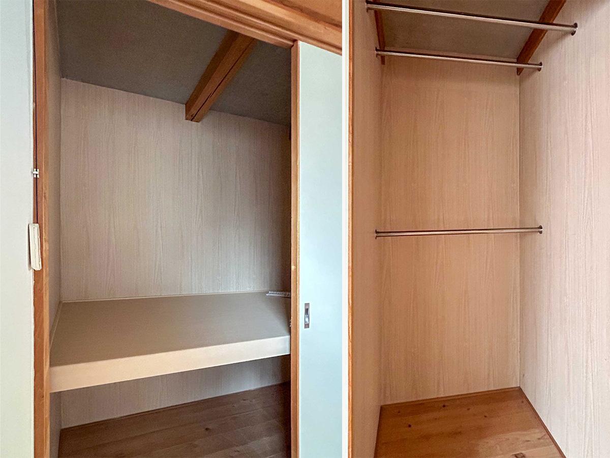 世田谷区世田谷の賃貸物件/押入れ収納