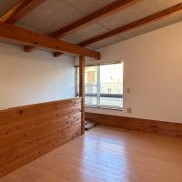 世田谷区世田谷の賃貸物件/東側のスペース