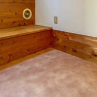 世田谷区世田谷の賃貸物件/1階フロアタイルの色味