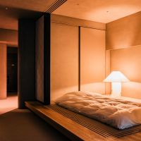 渋谷区代々木の売買物件/和室は寝室やゲストルームにも良さそう