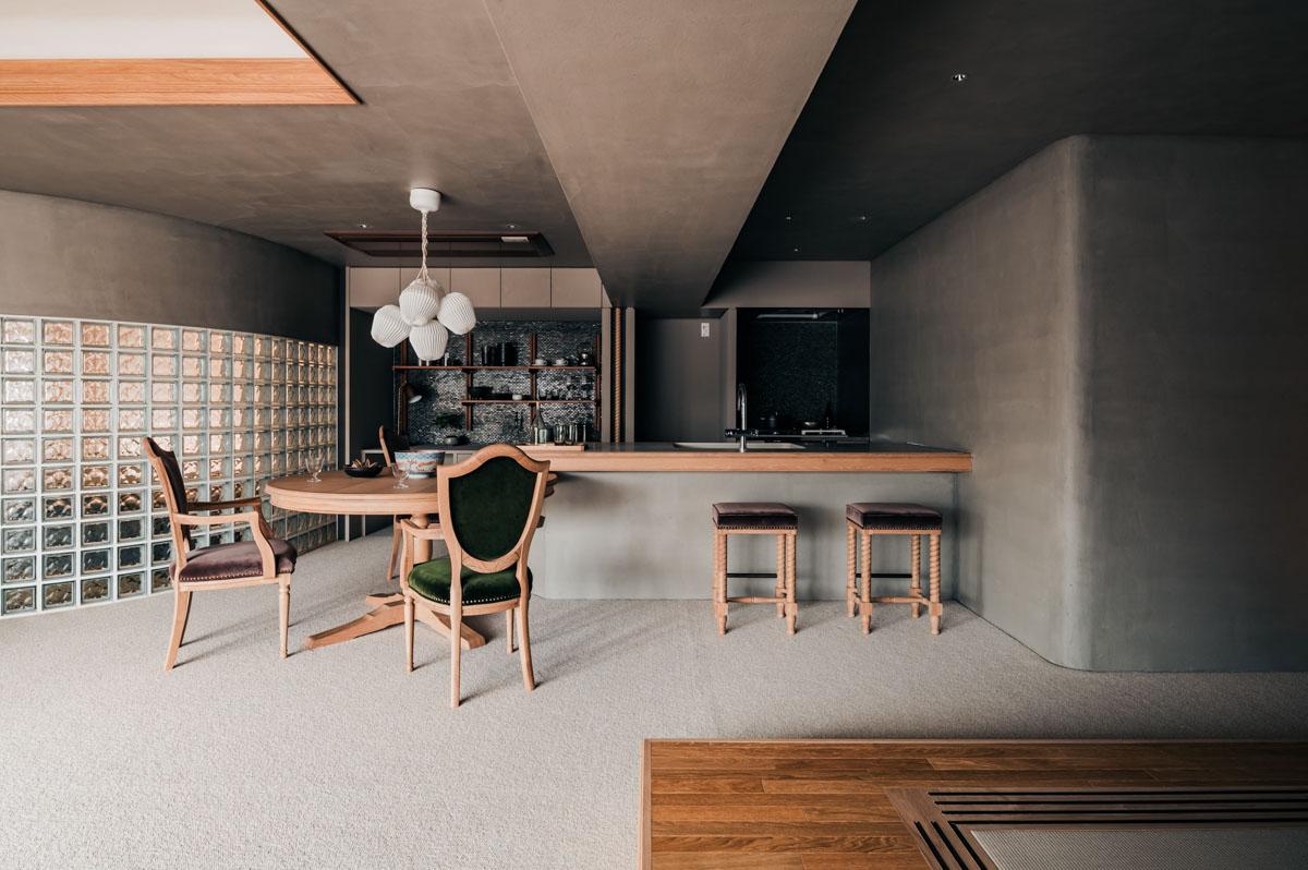 渋谷区代々木の売買物件/どこを見ても絵になる、絵画のような空間