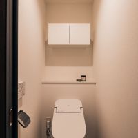 渋谷区代々木の売買物件/トイレ