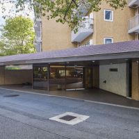 渋谷区代々木の売買物件/エントランス