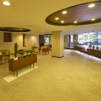 渋谷区代々木の売買物件/エントランスホール