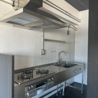 渋谷区神宮前の賃貸物件/3口ガスコンロ