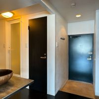 渋谷区神宮前の賃貸物件/玄関