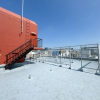渋谷区神宮前の賃貸物件/洗濯物も干せる屋上