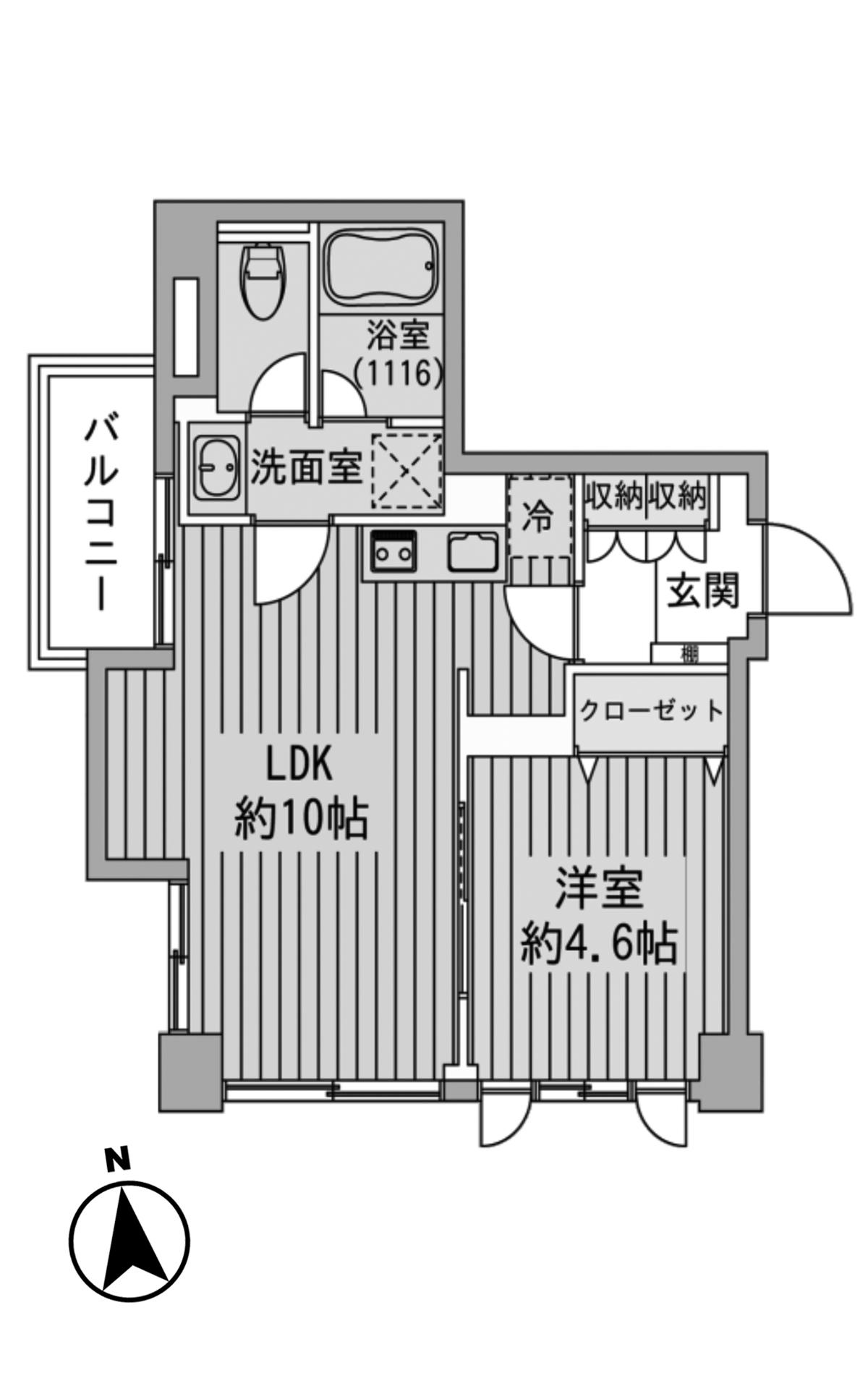 世田谷区代田の賃貸物件