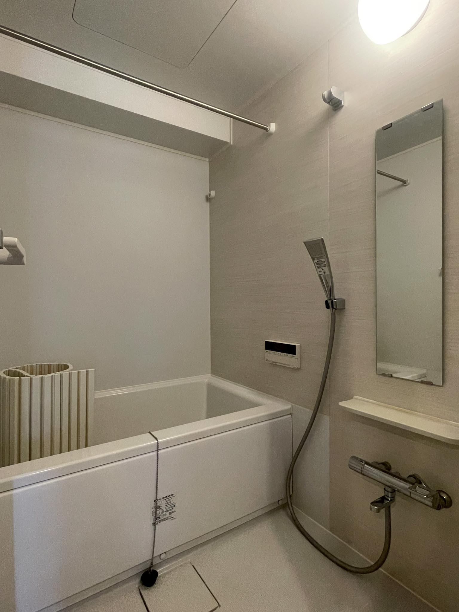 世田谷区代田の賃貸物件/浴室