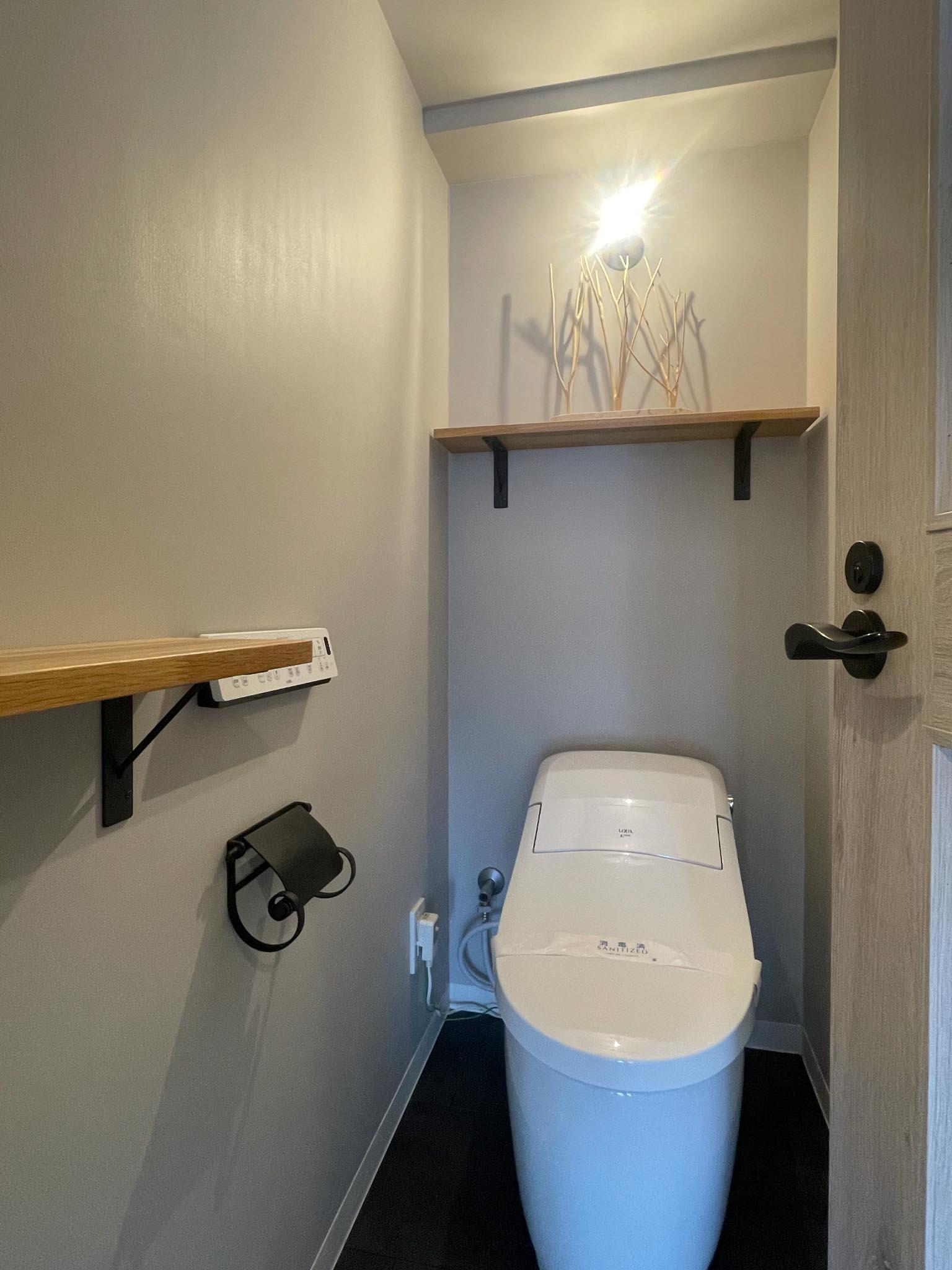 世田谷区代田の賃貸物件/トイレ