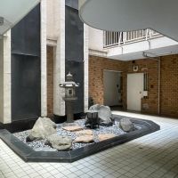 世田谷区代田の賃貸物件/1F、エントランス