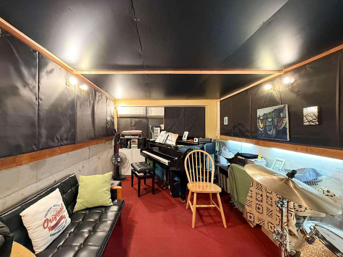 八王子市七国の売買物件/防音室