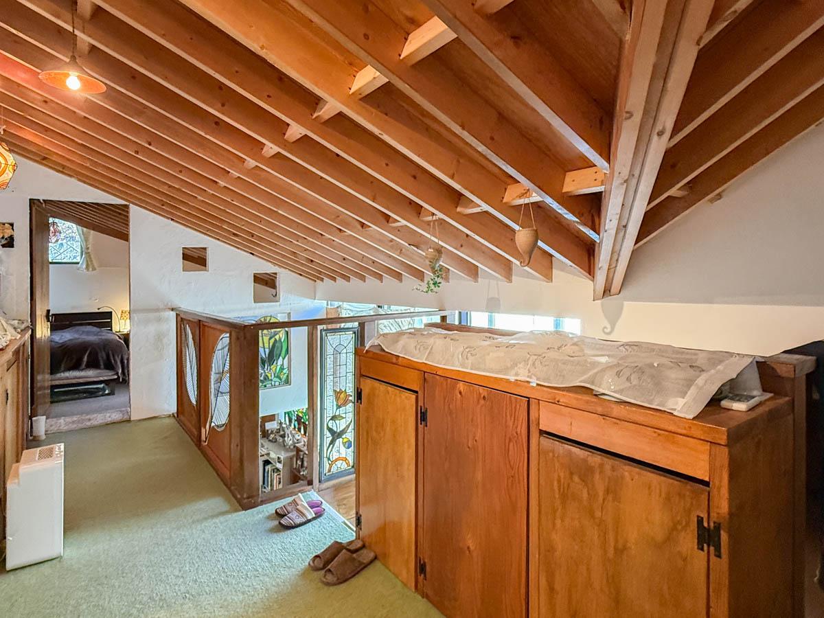 八王子市七国の売買物件/ギャラリースペースを別アングルで