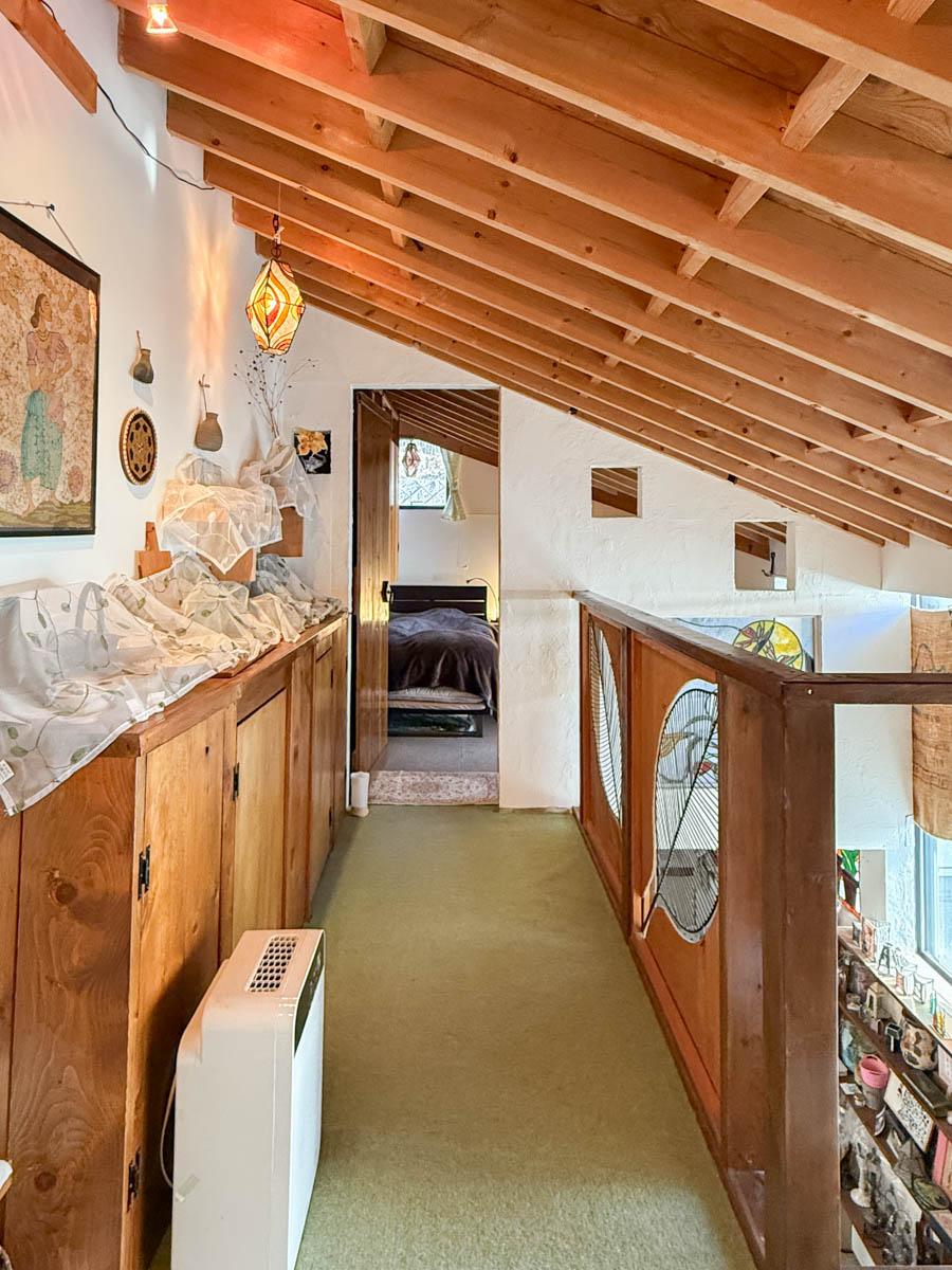 八王子市七国の売買物件/奥には主寝室が