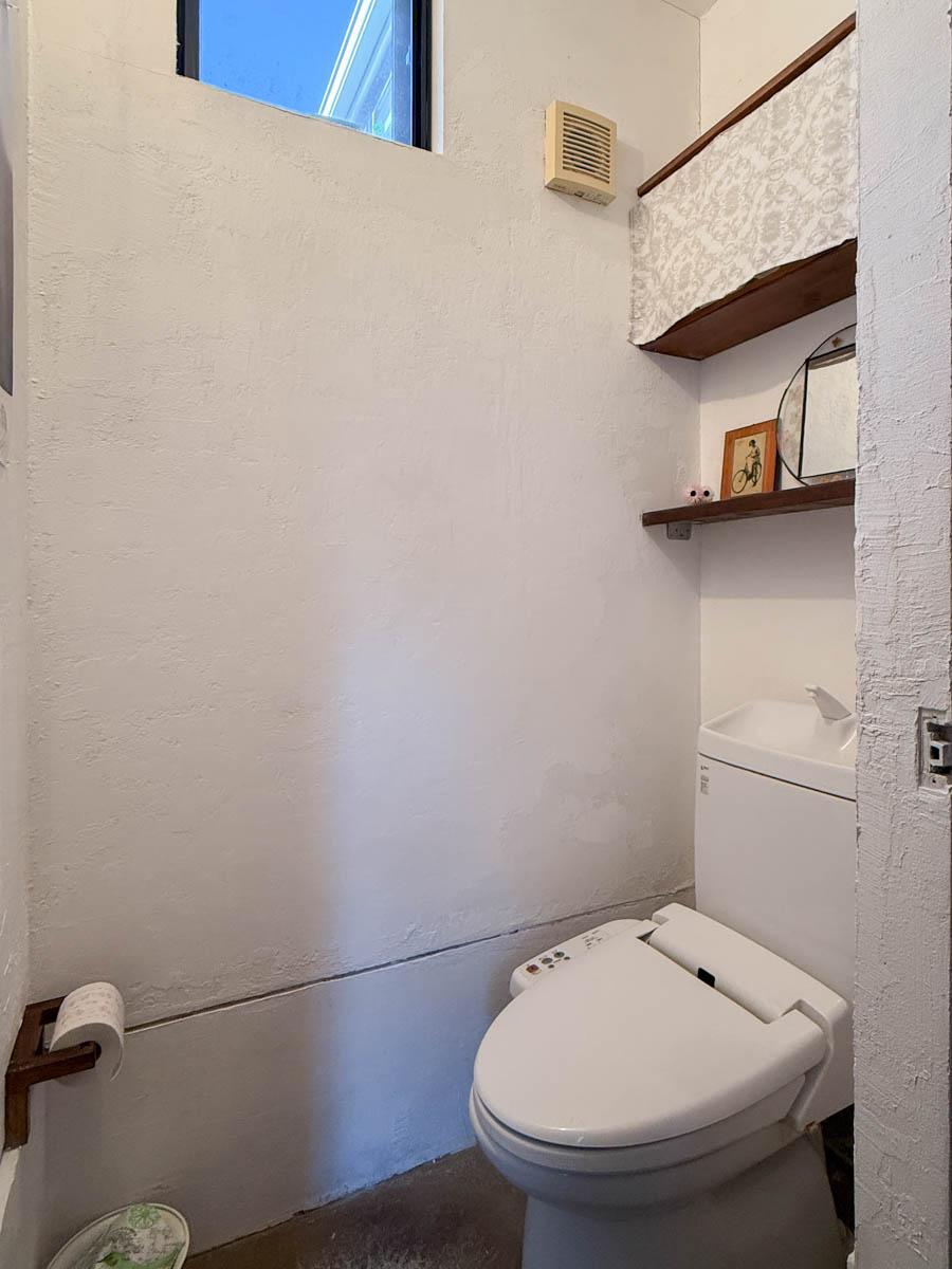 八王子市七国の売買物件/お手洗い