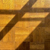 目黒区駒場の賃貸物件/パーケットフローリング