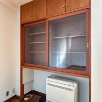 目黒区駒場の賃貸物件/窓際の収納