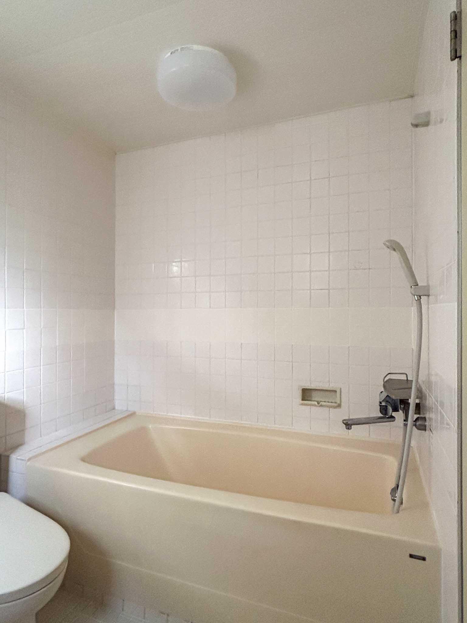 目黒区駒場の賃貸物件/バスルーム