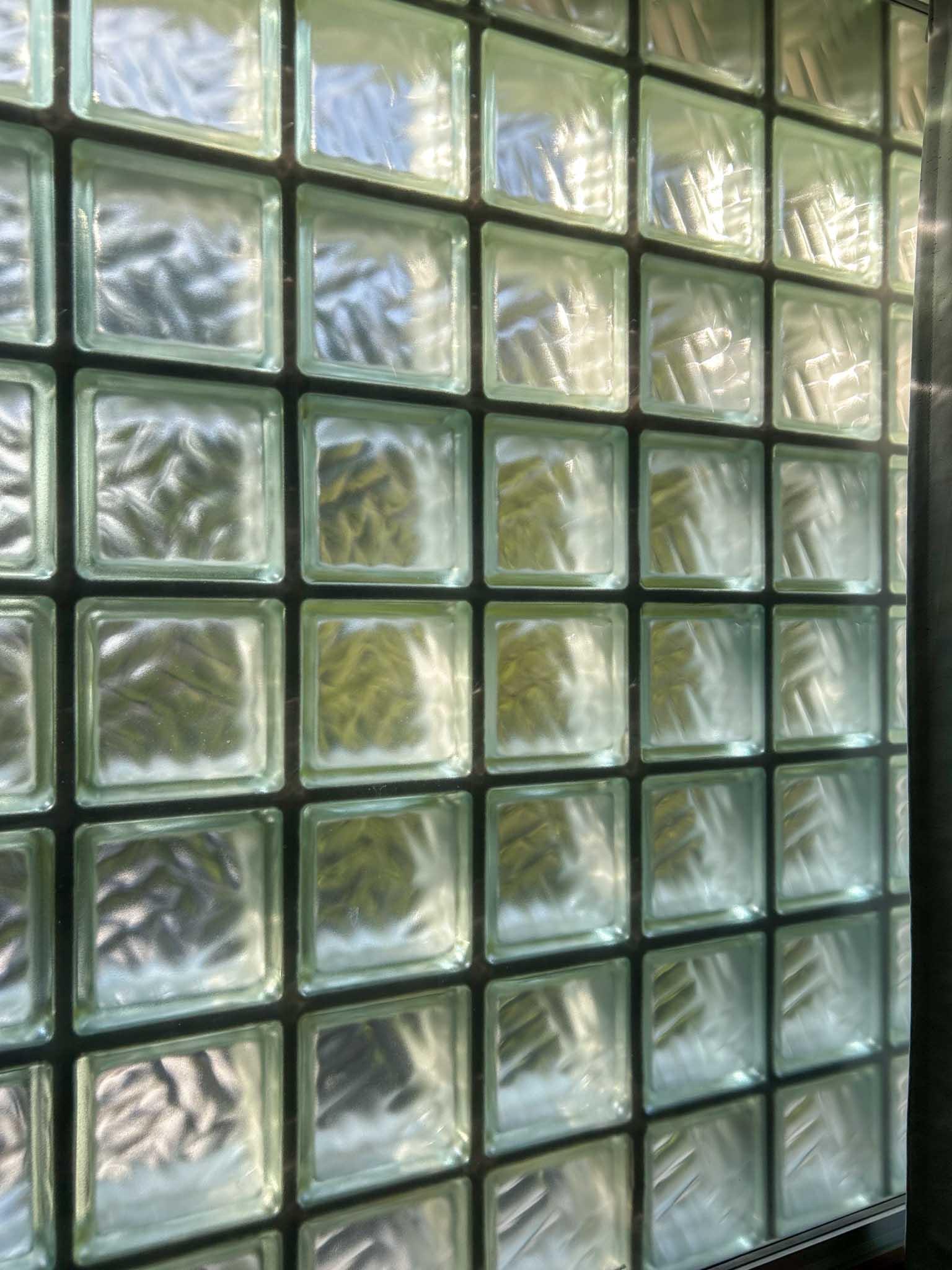 目黒区駒場の賃貸物件/ガラスブロック