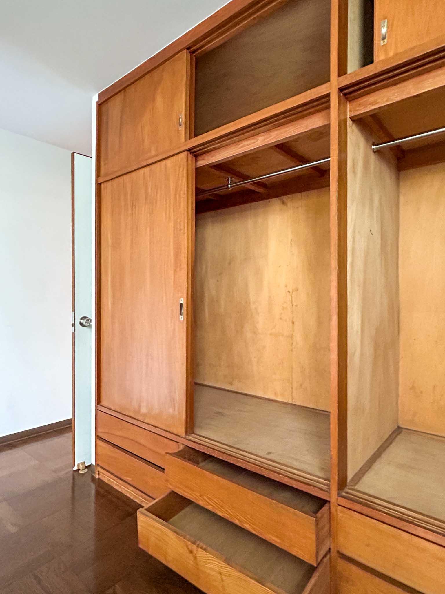 目黒区駒場の賃貸物件/収納