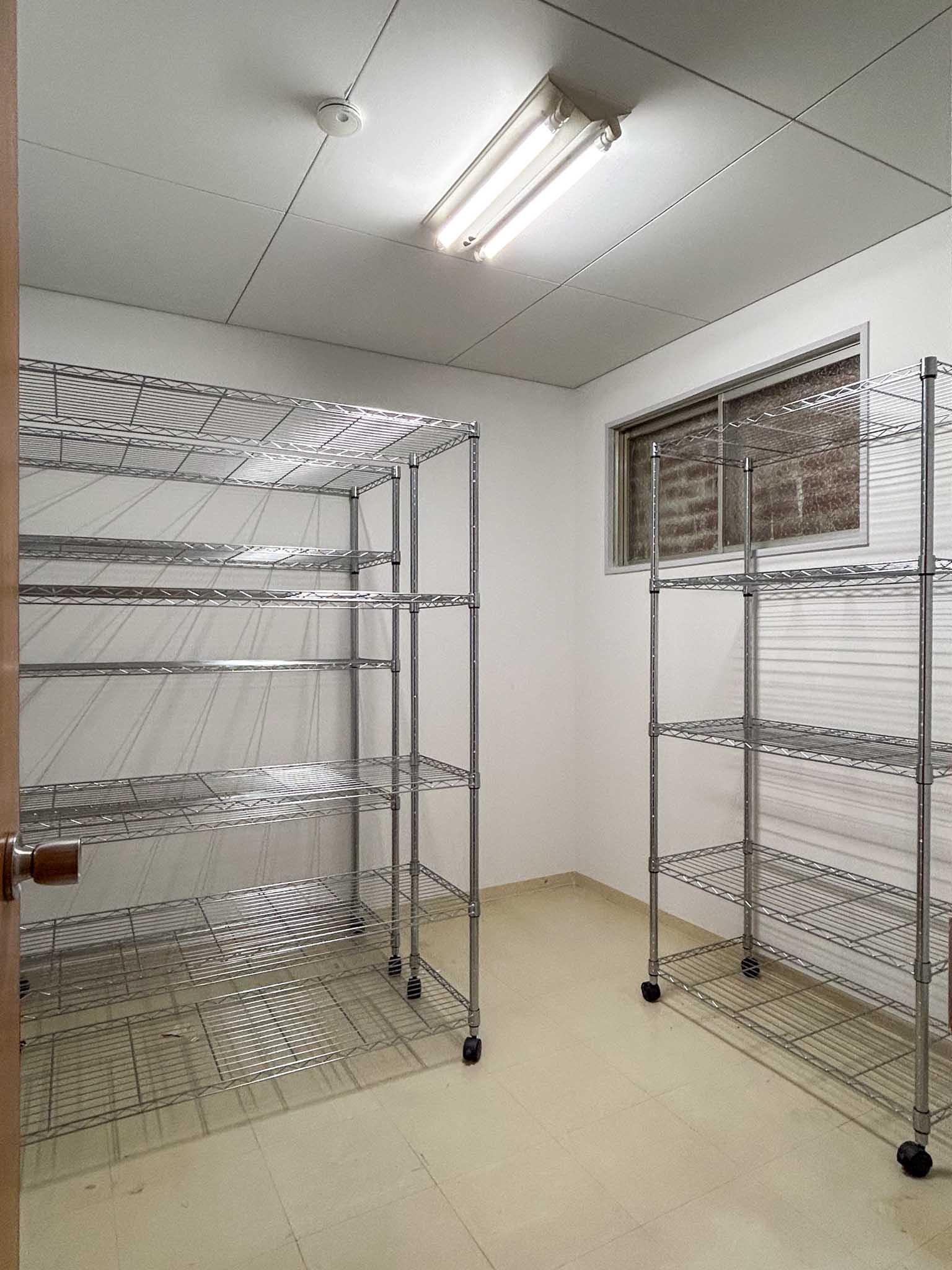 目黒区駒場の賃貸物件/3.5帖ほどの納戸