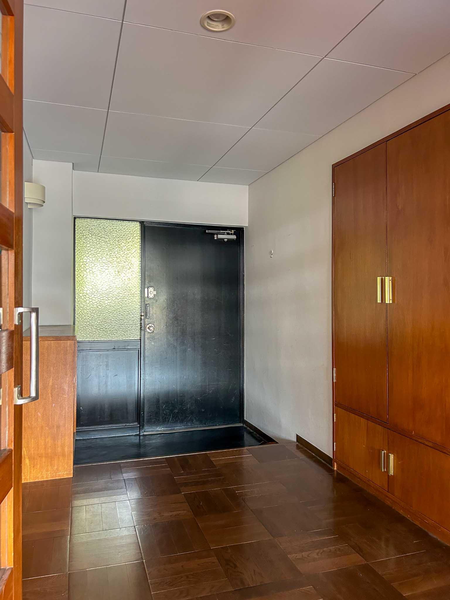 目黒区駒場の賃貸物件/玄関ホール