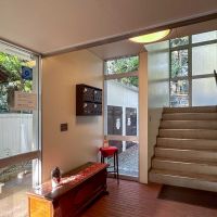 目黒区駒場の賃貸物件/エントランスホール